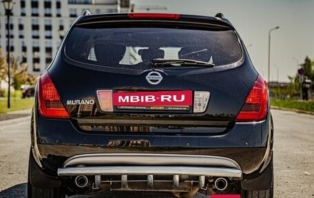 Nissan Murano, 2006 год, 785 000 рублей, 9 фотография