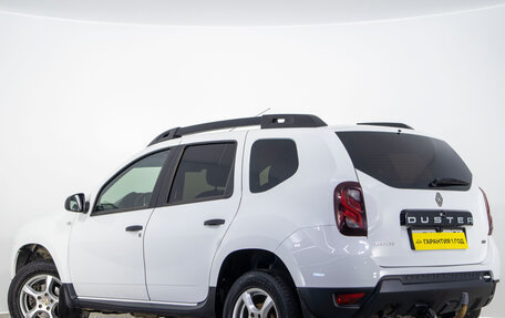 Renault Duster I рестайлинг, 2019 год, 1 619 000 рублей, 7 фотография