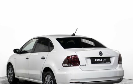 Volkswagen Polo VI (EU Market), 2018 год, 535 000 рублей, 3 фотография