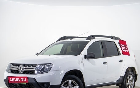 Renault Duster I рестайлинг, 2019 год, 1 619 000 рублей, 4 фотография