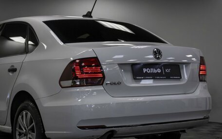 Volkswagen Polo VI (EU Market), 2018 год, 535 000 рублей, 12 фотография