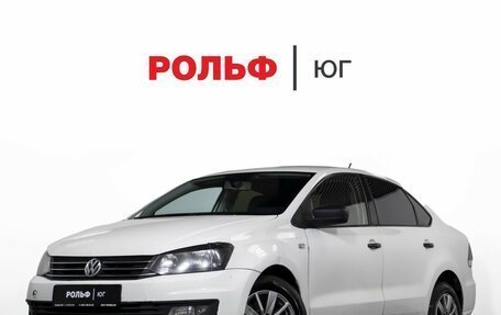 Volkswagen Polo VI (EU Market), 2018 год, 535 000 рублей, 7 фотография