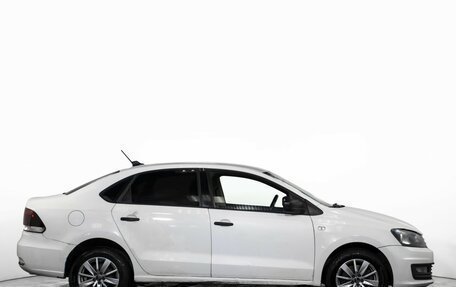 Volkswagen Polo VI (EU Market), 2018 год, 535 000 рублей, 14 фотография