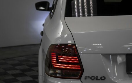 Volkswagen Polo VI (EU Market), 2018 год, 535 000 рублей, 15 фотография