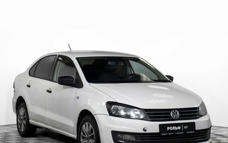 Volkswagen Polo VI (EU Market), 2018 год, 535 000 рублей, 11 фотография