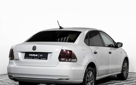 Volkswagen Polo VI (EU Market), 2018 год, 535 000 рублей, 16 фотография