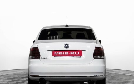 Volkswagen Polo VI (EU Market), 2018 год, 535 000 рублей, 19 фотография