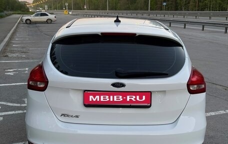 Ford Focus III, 2017 год, 1 300 000 рублей, 5 фотография