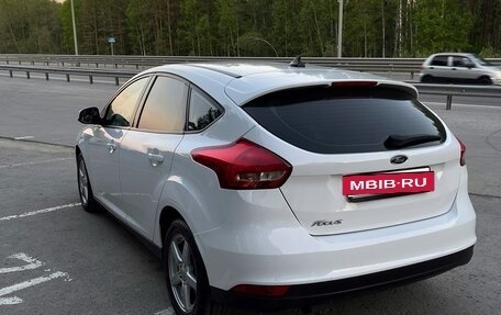 Ford Focus III, 2017 год, 1 300 000 рублей, 4 фотография