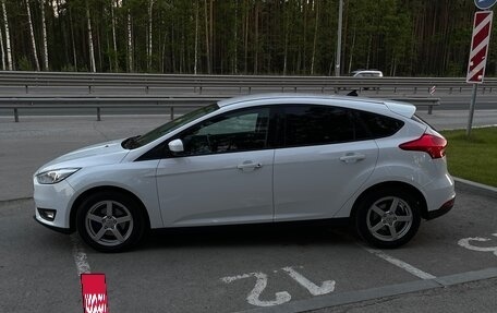 Ford Focus III, 2017 год, 1 300 000 рублей, 3 фотография