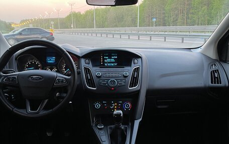 Ford Focus III, 2017 год, 1 300 000 рублей, 11 фотография
