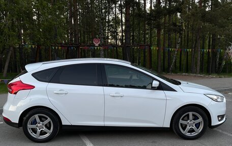 Ford Focus III, 2017 год, 1 300 000 рублей, 7 фотография