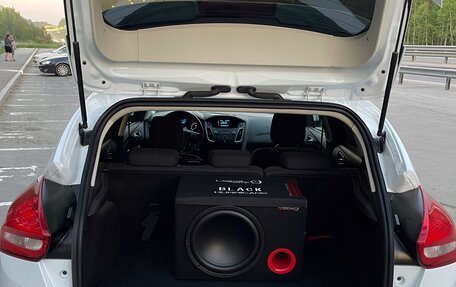 Ford Focus III, 2017 год, 1 300 000 рублей, 13 фотография