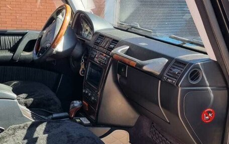Mercedes-Benz G-Класс W463 рестайлинг _ii, 2005 год, 2 600 000 рублей, 4 фотография