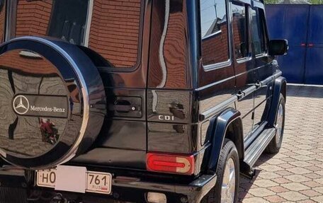 Mercedes-Benz G-Класс W463 рестайлинг _ii, 2005 год, 2 600 000 рублей, 2 фотография