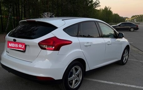 Ford Focus III, 2017 год, 1 300 000 рублей, 6 фотография