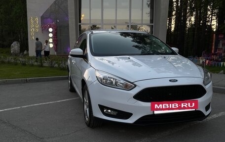Ford Focus III, 2017 год, 1 300 000 рублей, 8 фотография