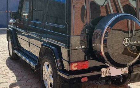 Mercedes-Benz G-Класс W463 рестайлинг _ii, 2005 год, 2 600 000 рублей, 15 фотография