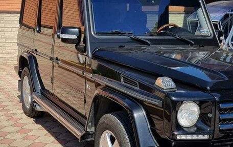 Mercedes-Benz G-Класс W463 рестайлинг _ii, 2005 год, 2 600 000 рублей, 10 фотография