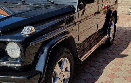 Mercedes-Benz G-Класс W463 рестайлинг _ii, 2005 год, 2 600 000 рублей, 14 фотография