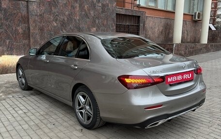 Mercedes-Benz E-Класс, 2021 год, 5 430 000 рублей, 6 фотография