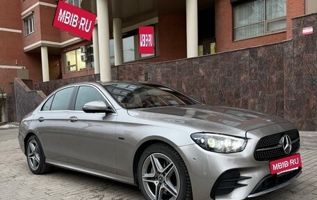 Mercedes-Benz E-Класс, 2021 год, 5 430 000 рублей, 5 фотография