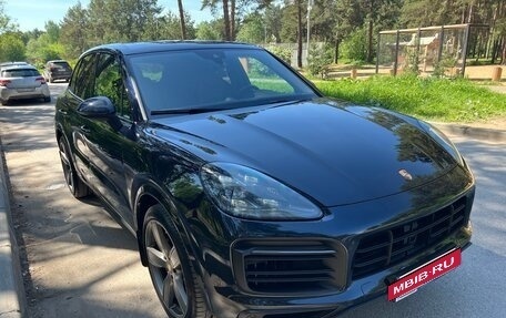 Porsche Cayenne III, 2023 год, 12 459 000 рублей, 2 фотография