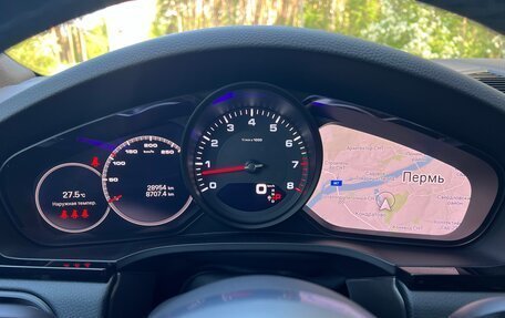Porsche Cayenne III, 2023 год, 12 459 000 рублей, 12 фотография