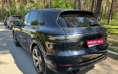 Porsche Cayenne III, 2023 год, 12 459 000 рублей, 4 фотография