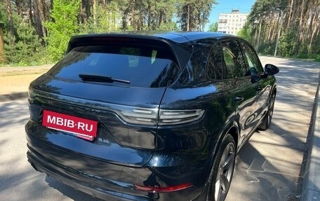 Porsche Cayenne III, 2023 год, 12 459 000 рублей, 3 фотография