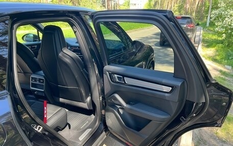 Porsche Cayenne III, 2023 год, 12 459 000 рублей, 17 фотография