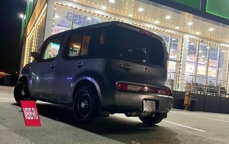Nissan Cube III, 2011 год, 850 000 рублей, 2 фотография