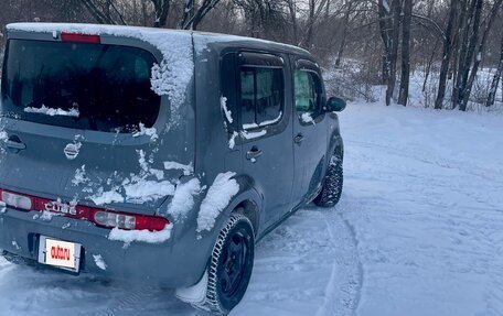 Nissan Cube III, 2011 год, 850 000 рублей, 14 фотография