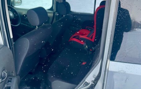 Nissan Cube III, 2011 год, 850 000 рублей, 9 фотография
