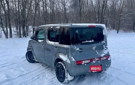 Nissan Cube III, 2011 год, 850 000 рублей, 15 фотография