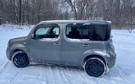 Nissan Cube III, 2011 год, 850 000 рублей, 16 фотография