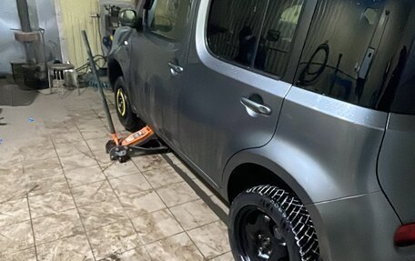 Nissan Cube III, 2011 год, 850 000 рублей, 21 фотография