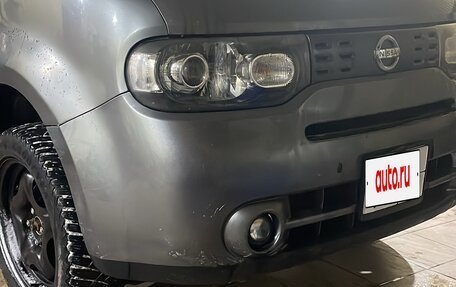 Nissan Cube III, 2011 год, 850 000 рублей, 25 фотография