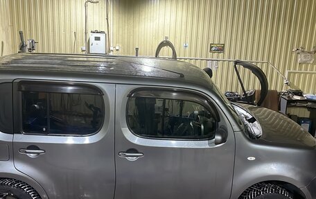 Nissan Cube III, 2011 год, 850 000 рублей, 24 фотография
