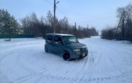Nissan Cube III, 2011 год, 850 000 рублей, 20 фотография