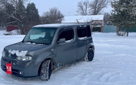 Nissan Cube III, 2011 год, 850 000 рублей, 17 фотография