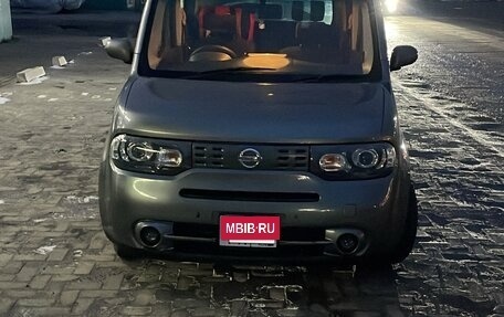 Nissan Cube III, 2011 год, 850 000 рублей, 26 фотография