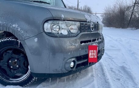 Nissan Cube III, 2011 год, 850 000 рублей, 19 фотография