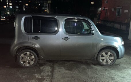 Nissan Cube III, 2011 год, 850 000 рублей, 37 фотография