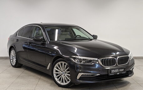 BMW 5 серия, 2019 год, 4 250 000 рублей, 2 фотография