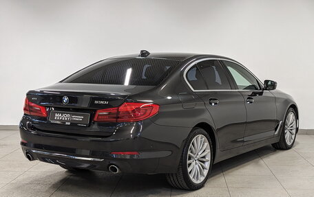 BMW 5 серия, 2019 год, 4 250 000 рублей, 4 фотография