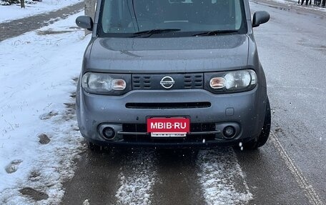 Nissan Cube III, 2011 год, 850 000 рублей, 38 фотография