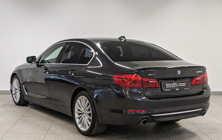 BMW 5 серия, 2019 год, 4 250 000 рублей, 6 фотография