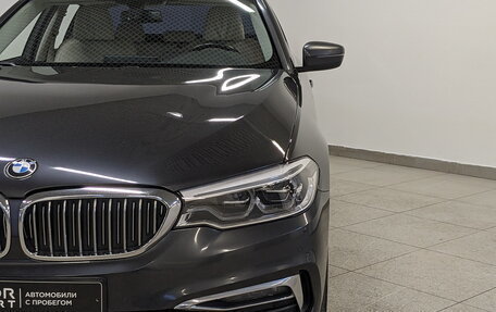 BMW 5 серия, 2019 год, 4 250 000 рублей, 14 фотография