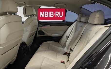 BMW 5 серия, 2019 год, 4 250 000 рублей, 11 фотография